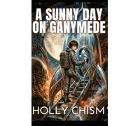 A Sunny Day on Ganymede