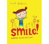 A Sunny McCloud Book: Smile