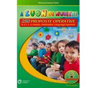 A suon di numeri. Con CD Audio