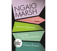 Ngaio Marsh A Surfeit of Lampreys / Death and the Dancing Footman / (Tascabile)
