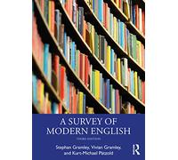 Stephan Gramley – A Survey of Modern English – Routledge