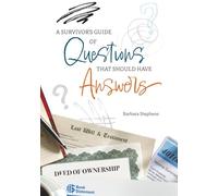 A Survivor's Guide of Questions That Should Have Answers