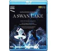 A Swan Lake (Blu-ray) Karlsson Mikael