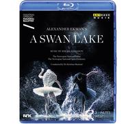 A Swan Lake (Blu-ray) Karlsson Mikael