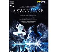 Mikael Karlsson - A swan lake (DVD)