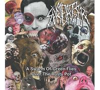 A Swarm Of Green Flies Over The Rusty Pot（ア・スウォーム・オブ・グリーン・フライズ・オーヴァー・ザ・ラスティー・ポット）
