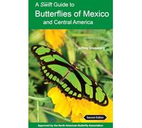 Jeffrey Glassbe A Swift Guide to Butterflies of Mexico and Central A (Tascabile)