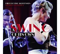 Hilde Louise Asbjornsen & Kaba Orchestra A Swing of Its Own (CD) Album Digipak