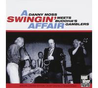 A Swingin' Affair - Danny Moss (Audio cd)