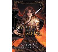A Sword from the Embers: An Heir Comes to Rise Book 5