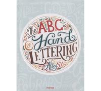 A Sy ABCs of Hand Lettering, The (Tascabile)