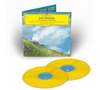 Joe Hisaishi A Symphonic Celebration (Translucent Yellow Edition) (Vinyl LP)