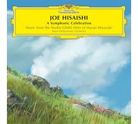 Joe Hisaishi A Symphonic Celebration (Translucent Yellow Edition) (Vinyl LP)