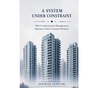 A System Under Constraint: Why Condominium Management Operates Under Constant Pressure