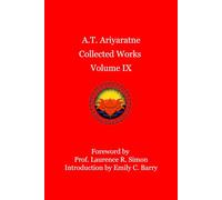 A.T. Ariyaratne Collected Works Volume IX