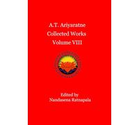 A.T. Ariyaratne Collected Works Volume VIII
