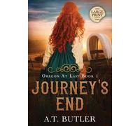 A T Butler Journey's End (Tascabile)