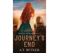 A T Butler Journey's End (Tascabile)