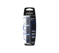 A. T. Cross cartucce d' inchiostro Sheaffer Skrip universale blu per VFM penna stilografica, 6 Pezzi
