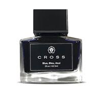 A.T. Cross FH di inchiostro in vetro, colore: blu