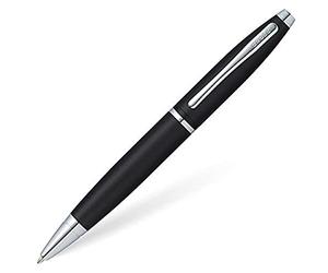 A.T. Cross penna a sfera Calais Nero Opaco, in confezione self single-serve