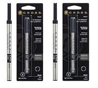 A.T. CrossRicariche per penna a sfera gel Selectip inchiostro medio confezione da 20 Tw#x43E P#x430ck