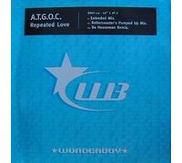 A.T.G.O.C. - Repeated Love - part 2 of 2 (inc. Rhythm Masters Mix) - Wonderboy
