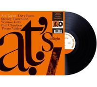 Art Taylor A.T.'s Delight (Vinyl LP) Collector's 12" Album