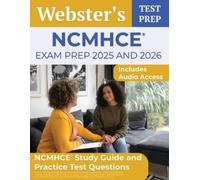 A T Segura NCMHCE Exam Prep 2025 and 2026 (Tascabile)