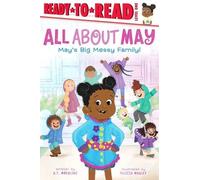 A T Woehling May's Big Messy Family (Copertina rigida) All about May