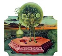 Nektar A Tab in the Ocean (Deluxe Limited Edition) (CD) Album with Blu-ray