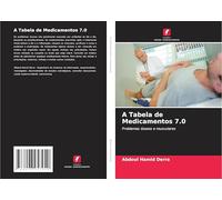 A Tabela de Medicamentos 7.0: Problemas ósseos e musculares