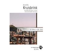 A Table For Two. Chitarra e Accomp..