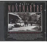 A Table in Montmartre