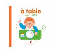 A table, mon bébé
