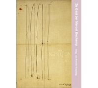 À Table With Marcel Duchamp: Four Extraordinary Place Cards and Their History