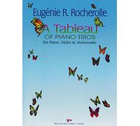 A Tableau of Piano Trios for piano, Violin & Violoncello