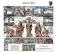 A Tabua De Esmeralda - Jorge Ben (Vinile)