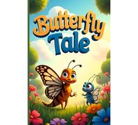A Tale Left Hanging Butterfly Tale: A Kids’ Adventure About Friendship, Bravery, and Believing in Yourself