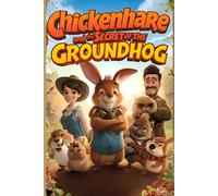 A Tale Left Hanging Chickenhare and the Secret of the Groundhog: A Hilarious Adventure of Friendship, Courage, and Secrets Buried Underground