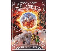 A Tale of Magic 03: A Tale of Sorcery: 3