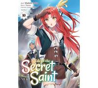 A Tale of the Secret Saint (Manga) Vol. 10