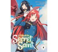 Touya A Tale of the Secret Saint (Manga) Vol. 5 (Tascabile)