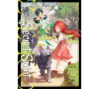A Tale of the Secret Saint ZERO (Light Novel) Vol. 3
