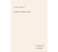 A Tale of Three Lions