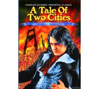 A Tale of Two Cities (1917 & 1953) (DVD) Wendell Corey William Farnum