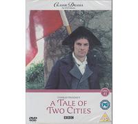 A Tale Of Two Cities - BBC Classic Drama DVD