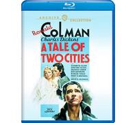 A Tale of Two Cities (Blu-ray) Basil Rathbone Reginald Owen Blanche Yurka