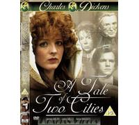 A Tale of Two Cities by Charles Dickens - GRANADA 1989 - DVD - John Mills, Anna Massey, James Wilby
