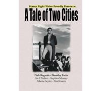 A Tale of Two Cities (DVD) Dirk Bogarde Dorothy Tutin Leo McKern Cecil Parker